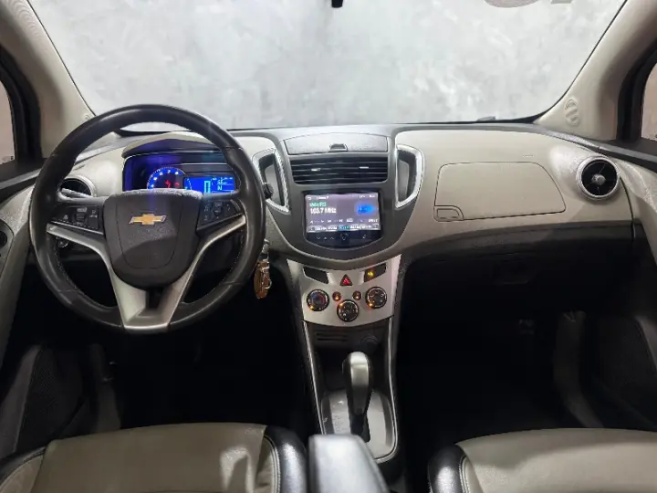 TRACKER 1.8 MPFI LTZ 4X2 16V