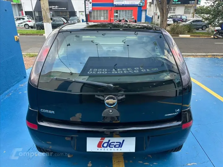 CORSA 1.4 MPFI MAXX 8V FLEX 4P MANUAL