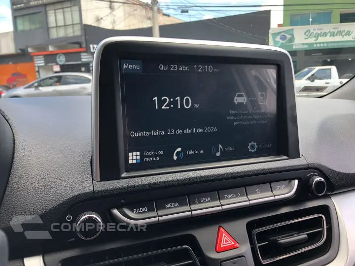 Hb20 1.0 12V Flex Comfort Plus Manual