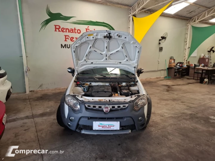 STRADA 1.8 MPI Adventure Extreme CE 16V