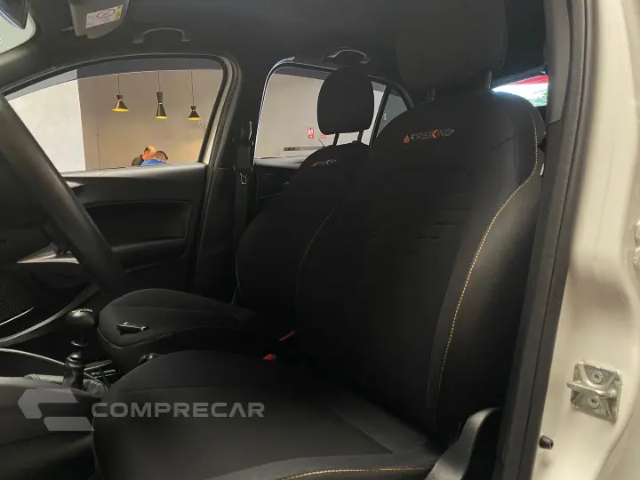 Argo 1.3 Firefly Flex Trekking Manual