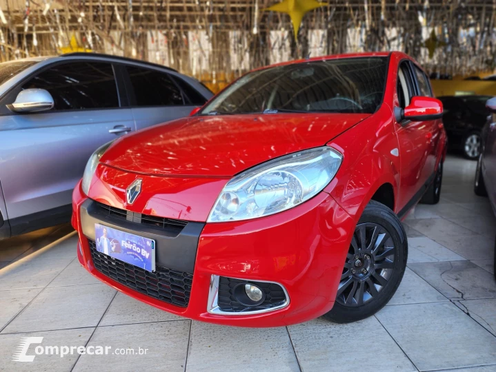 SANDERO 1.6 Privilége 16V