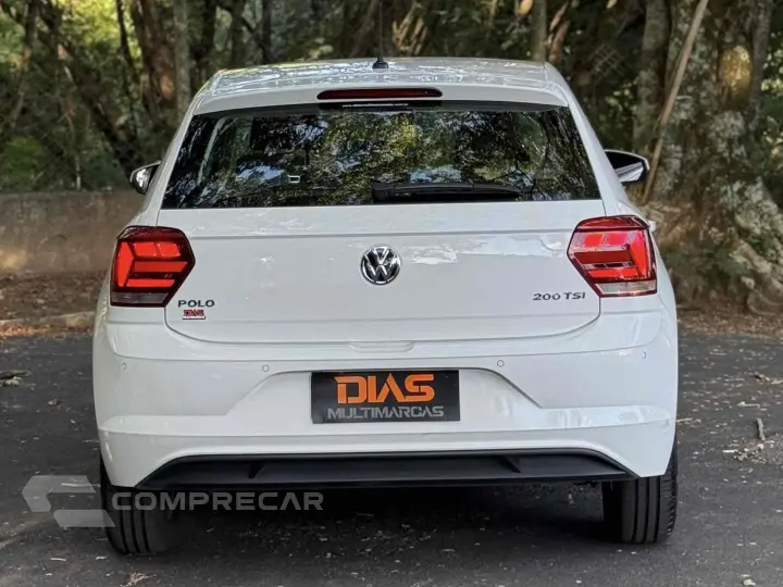 POLO 1.0 200 TSI COMFORTLINE AUTOMÁTICO