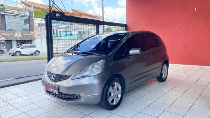 HONDA FIT 1.4 LX 16V