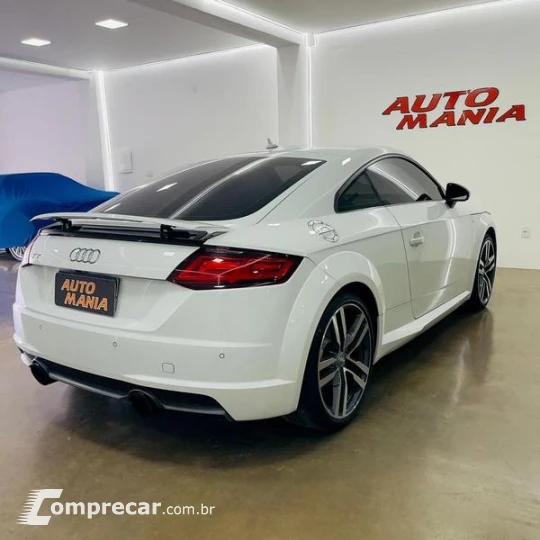 TT COUPE 230CV I