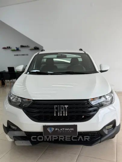 Strada Endurance 1.4 Flex 8V CD