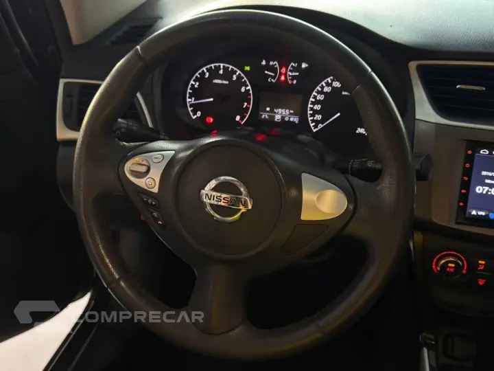 Sentra S 2.0 FlexStart 16V Aut.