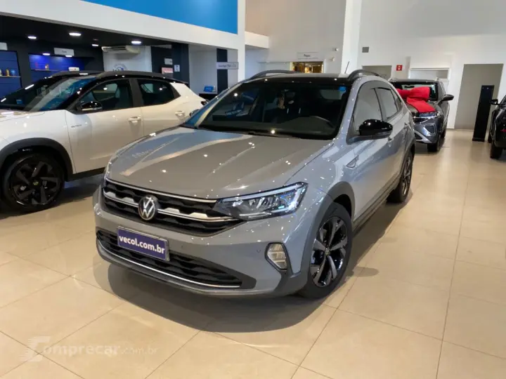 Nivus 1.0 4P FLEX 200 TSI HIGHLINE AUTOMÁTICO