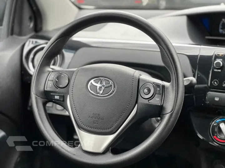 Etios 1.5 X Plus 16V Flex 4P Manual