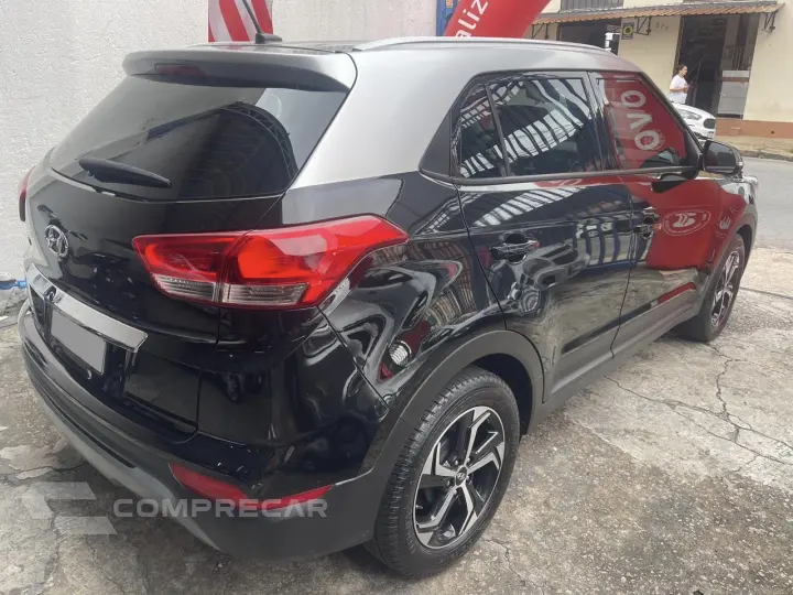 CRETA 1.6 16V Smart Plus