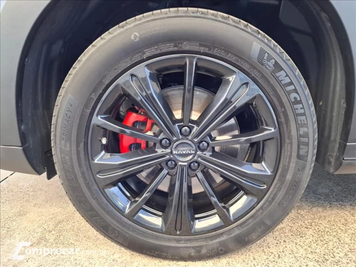 HAVAL H6 GT 1.5 Phev AWD DHT