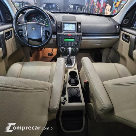 FREELANDER 2 SE I6
