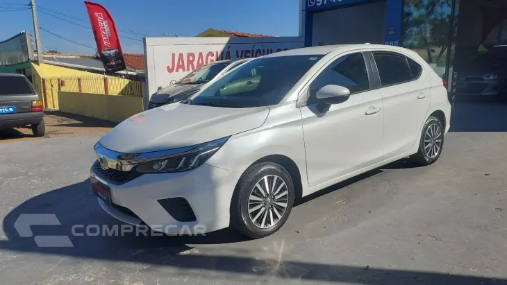CITY 1.5 I-vtec Hatch LX