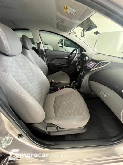 HB 20 Sedan 1.6 16V 4P FLEX COMFORT AUTOMÁTICO