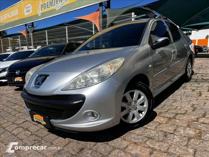 207 1.4 XR Passion 8V
