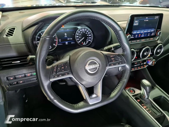 SENTRA ADVANCE 2.0 16V AUT.