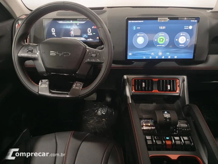 SHARK 1.5 Turbo Phev GS AWD
