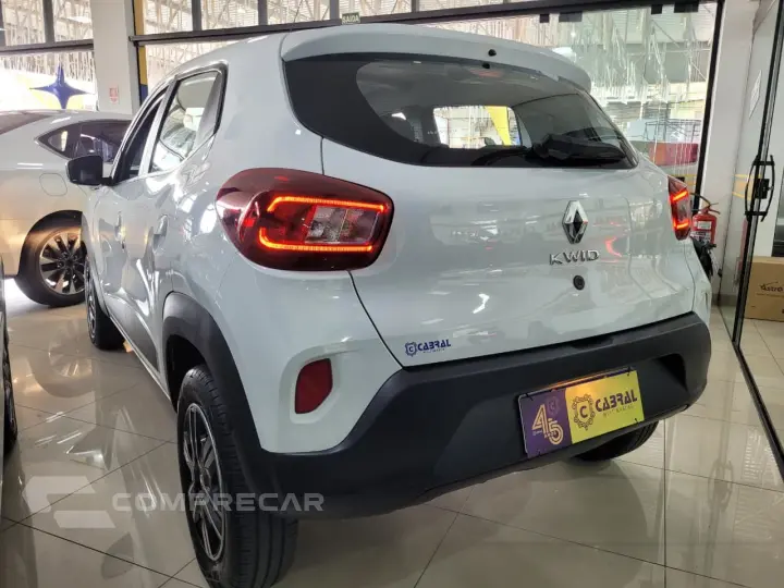Kwid KWID Intense 1.0 Flex 12V 5p Mec.