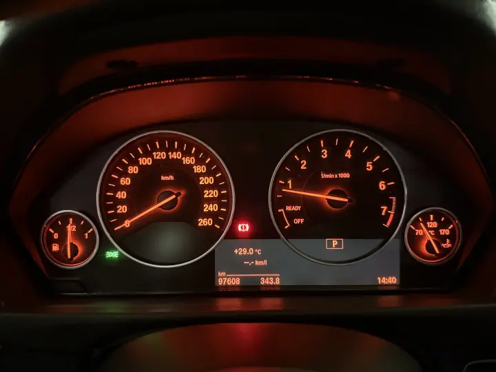 320I 2.0 16V Turbo Active