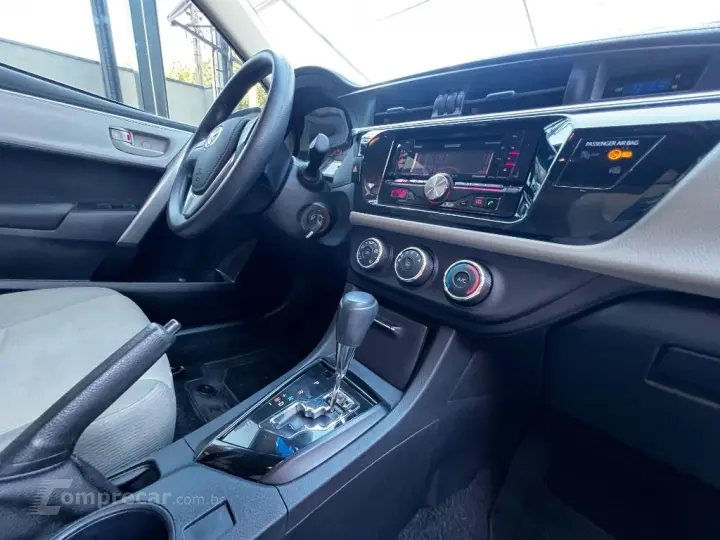 Corolla GLi 1.8 Flex 16V  Aut.