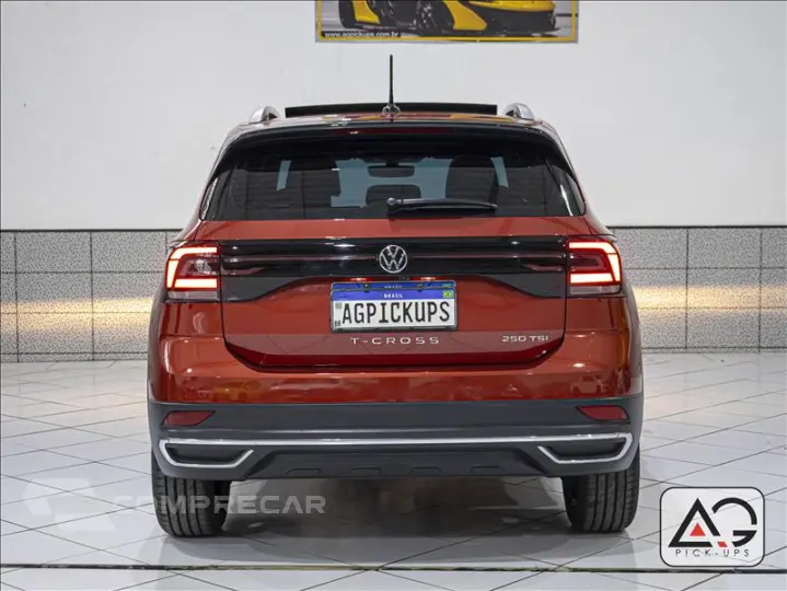 T-CROSS 1.4 250 TSI Highline