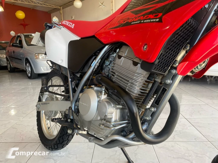 XR Tornado 250