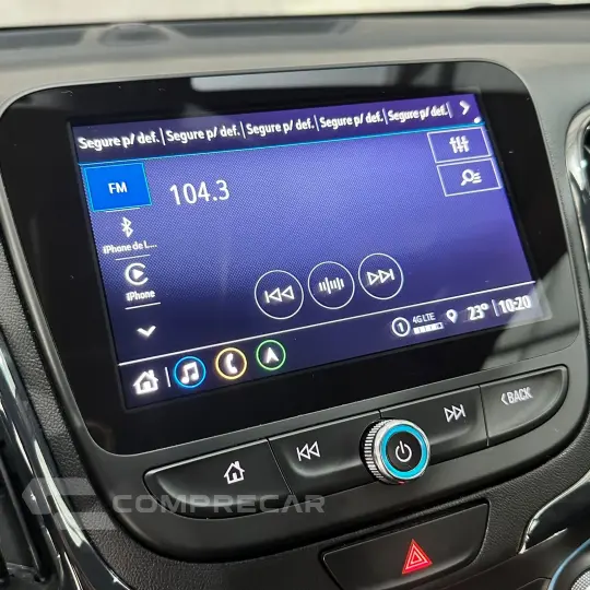 EQUINOX RS 1.5 Turbo  Aut.