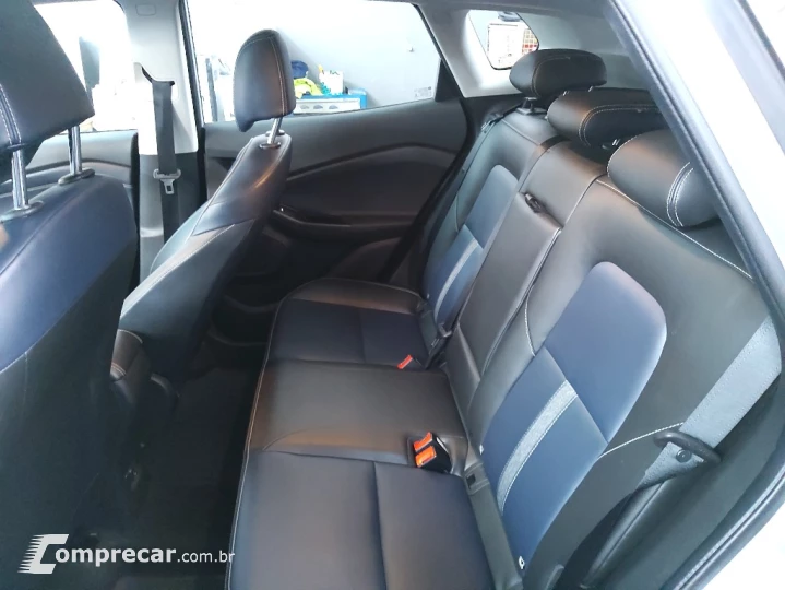 TRACKER 1.2 TURBO FLEX PREMIER AUTOMÁTICO