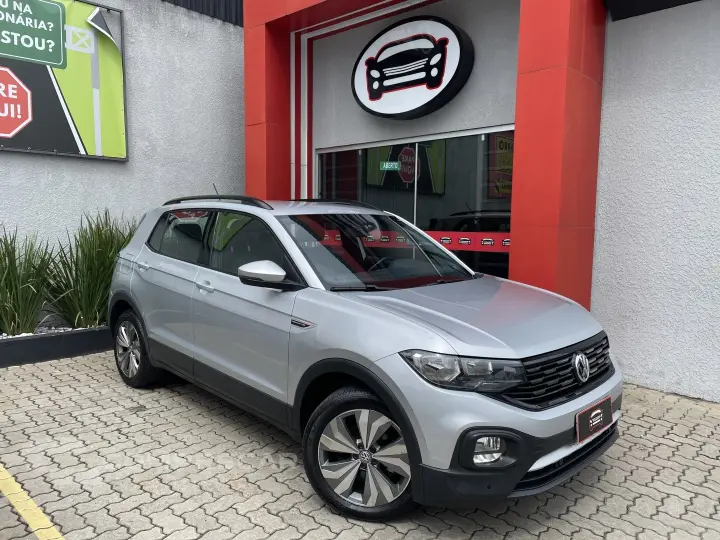 T-CROSS 1.0 200 TSI TOTAL FLEX COMFORTLINE AUTOMÁTICO