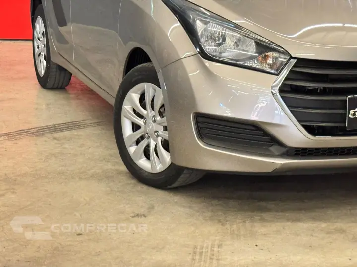 Hb20 1.6 Comfort Plus 16V Flex 4P Automático