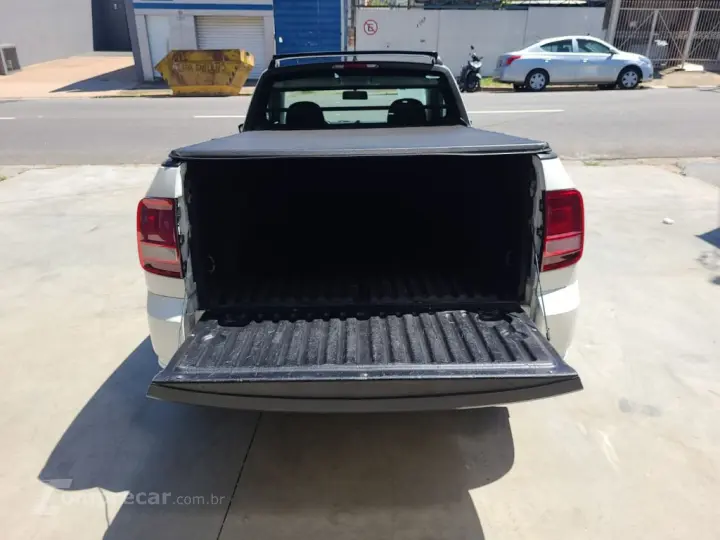 Saveiro Robust 1.6 Total Flex 8V