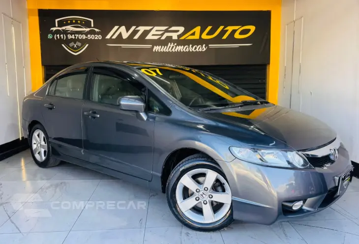 CIVIC 1.8 LXS 16V