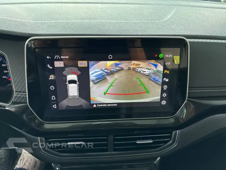 T-Cross Hig. 250 TSI 1.4 Flex 16V 5p Aut