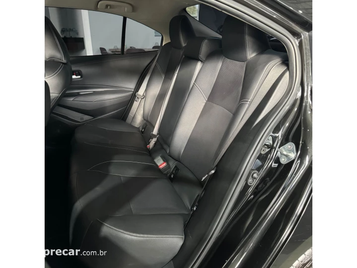 COROLLA 2.0 VVT-IE FLEX XEI DIRECT SHIFT
