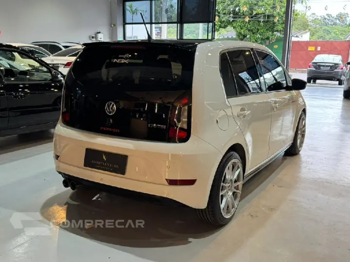 UP 1.0 TSI PEPPER 12V FLEX 4P MANUAL