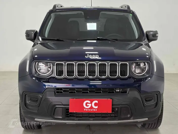 RENEGADE 1.3 T270 TURBO FLEX LONGITUDE AT6