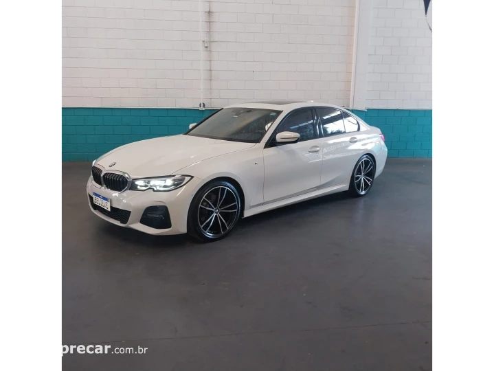 320i 2.0 16V TURBO FLEX SPORT GP AUTOMÁTICO