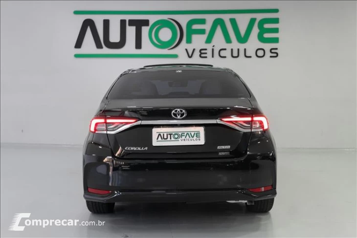 COROLLA 2.0 Vvt-ie Altis