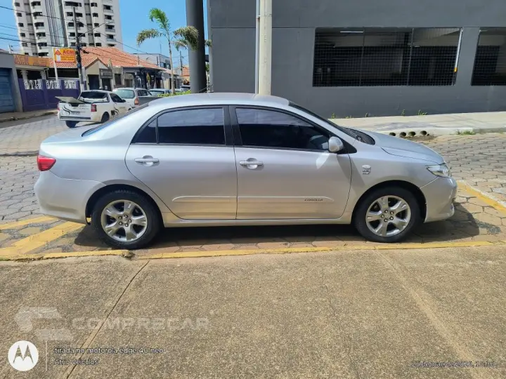 Corolla GLi 1.8 Flex 16V  Aut.