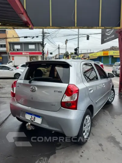 ETIOS 1.3 X 16V