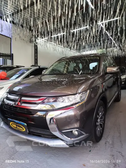 Mitsubishi Outlander 2.0