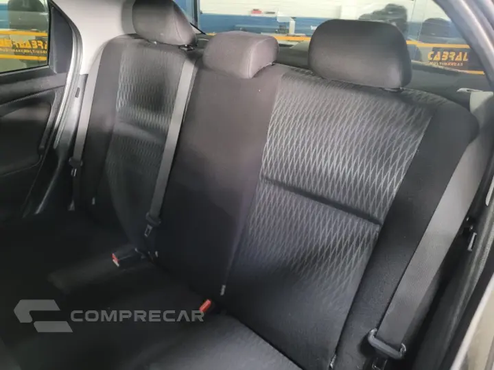 ETIOS X Plus Sedan 1.5 Flex 16V 4p Aut.
