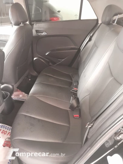HB 20 Sedan 1.6 16V 4P FLEX PREMIUM AUTOMÁTICO