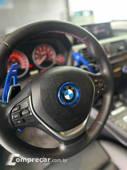 320I 2.0 16V Turbo Active