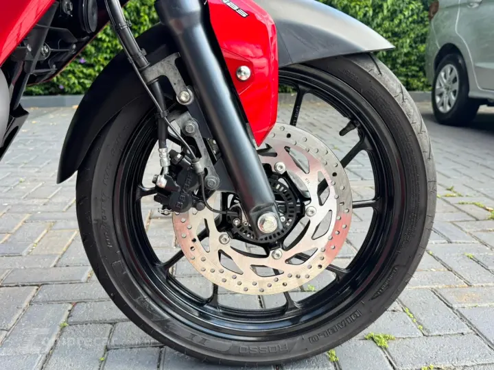FZ15 FAZER 150 ABS