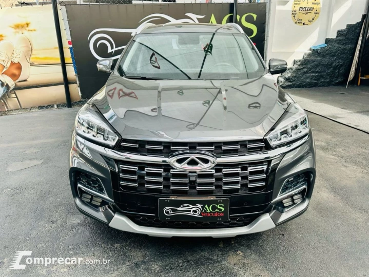 Tiggo 8 TXS 1.6 16V TGDi Aut.
