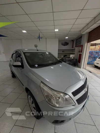 AGILE 1.4 MPFI LT 8V