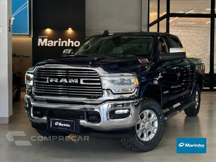 3500 6.7 I6 TURBO DIESEL LARAMIE CD 4X4 AUTOMÁTICO