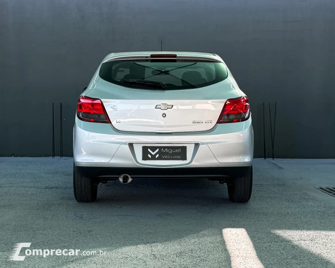 ONIX 1.4 MPFI LTZ 8V