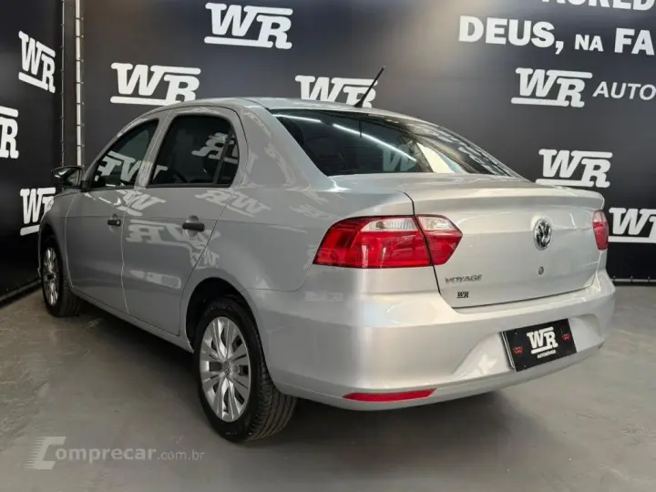 VOYAGE 1.0 12V MPI Totalflex